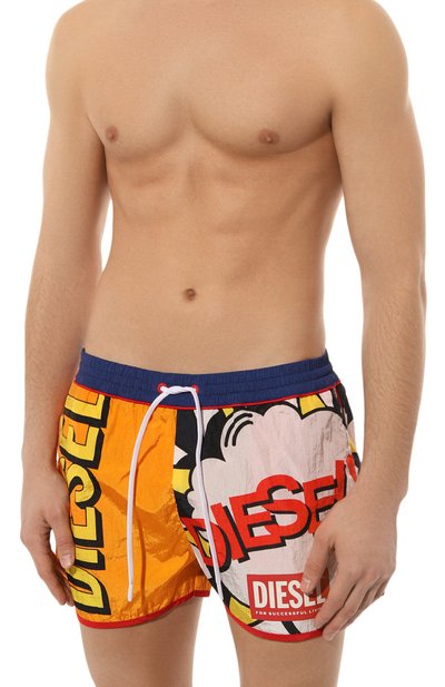 Плавки-шорты DIESEL, арт. A09681/0CJAY, фото 2