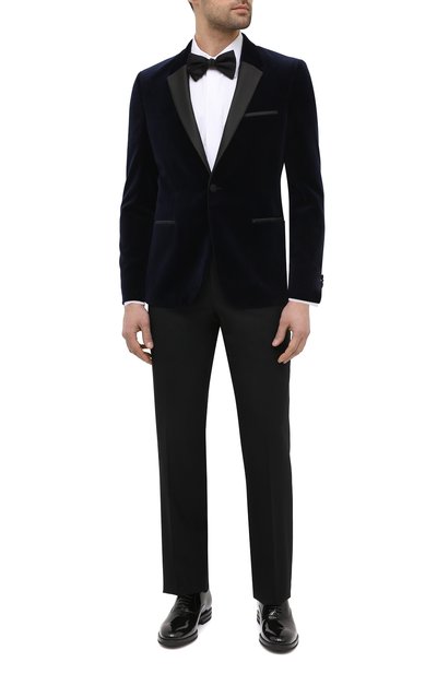 Хлопковый пиджак HUGO, арт. 50446674, фото 2