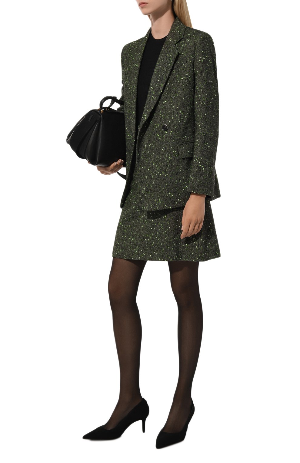 Замшевые туфли isobel BOSS, арт. 50518153, фото 2