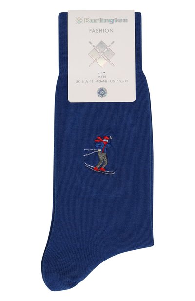 Мужские хло�пковые носки BURLINGTON, арт. 21405