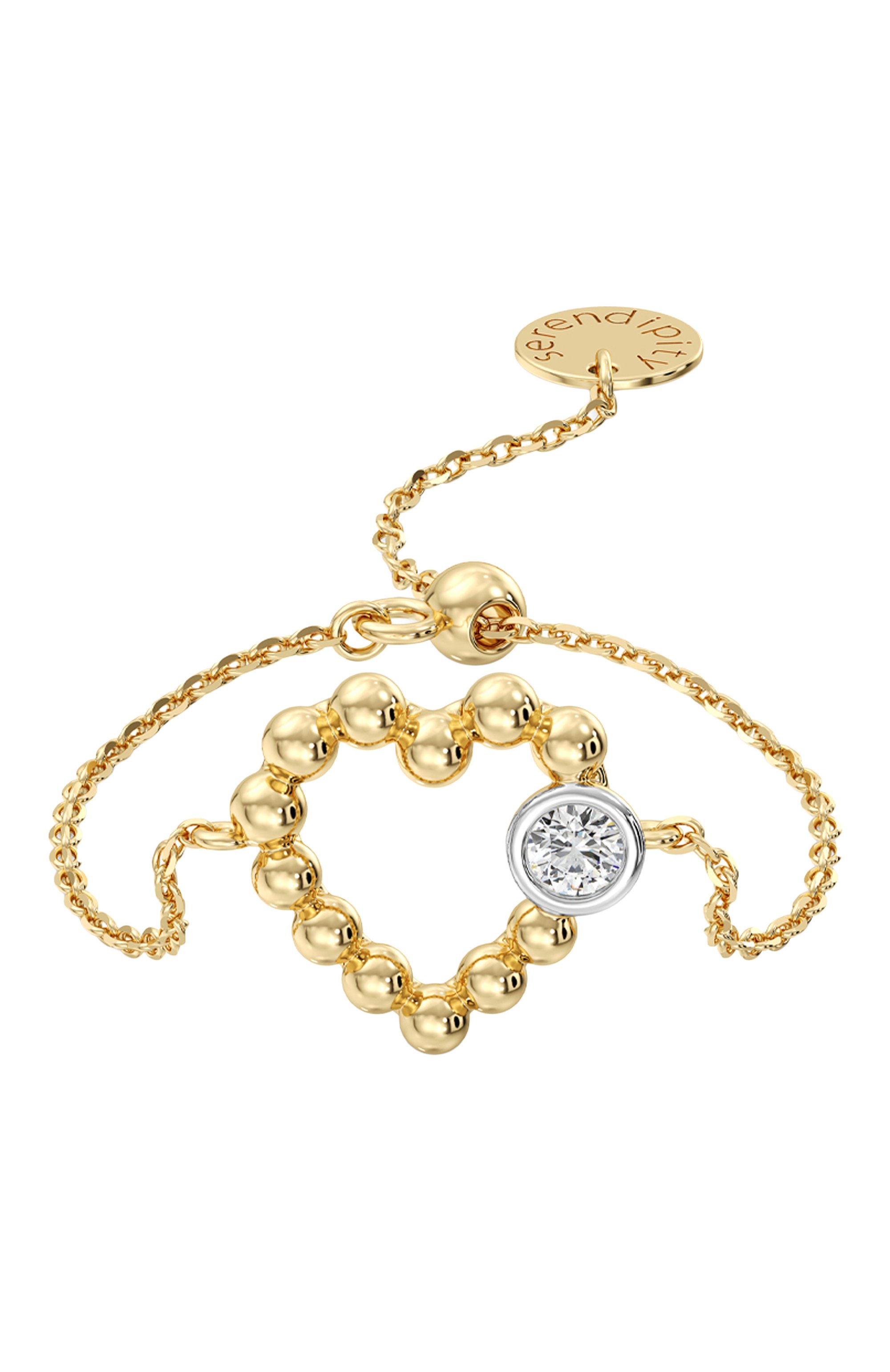 Кольцо SERENDIPITY, арт. EJR0052Y, фото 3