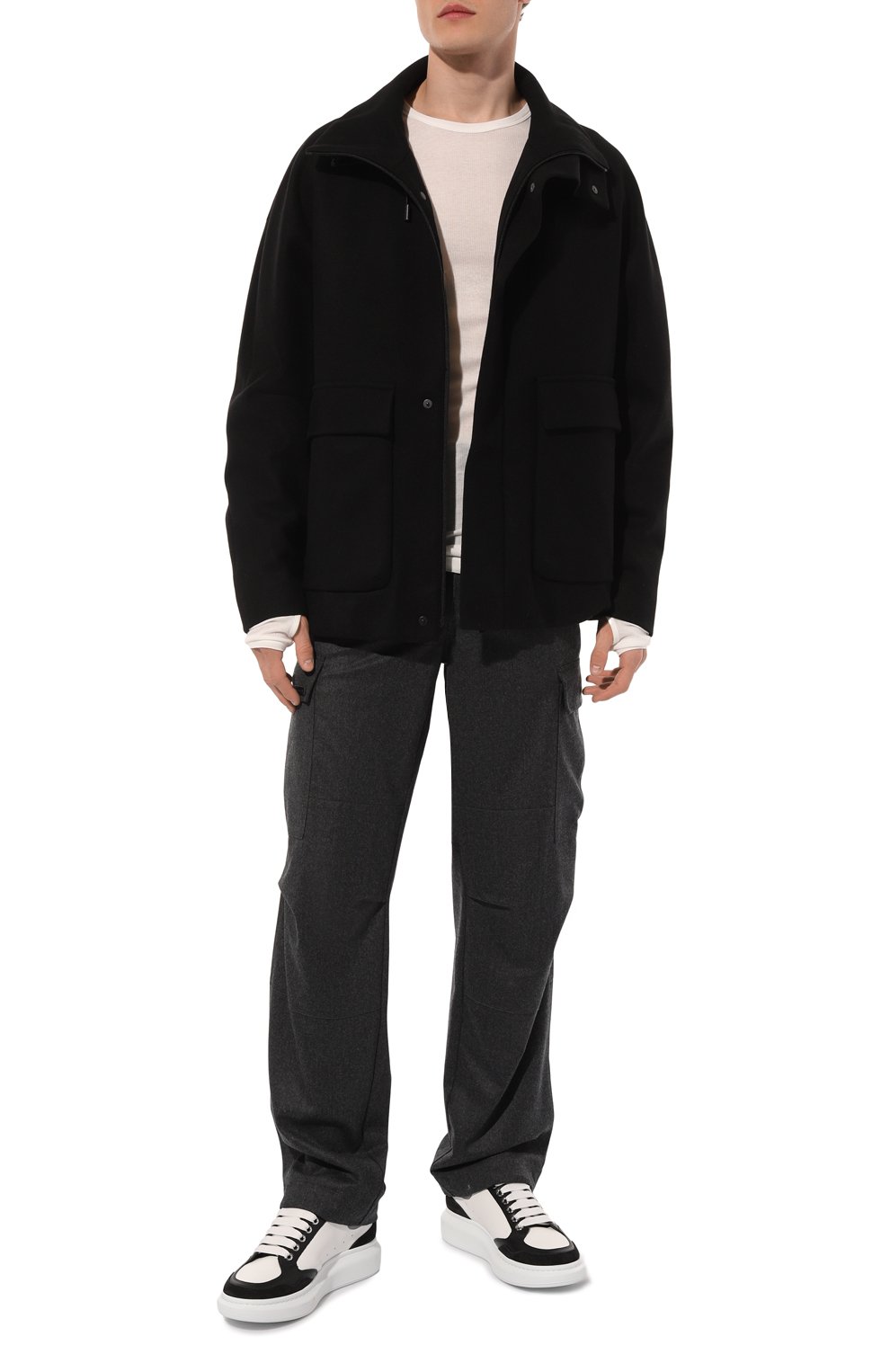 Шерстяная куртка HEVO, арт. RUFFAN0 RU 160/G725, фото 2