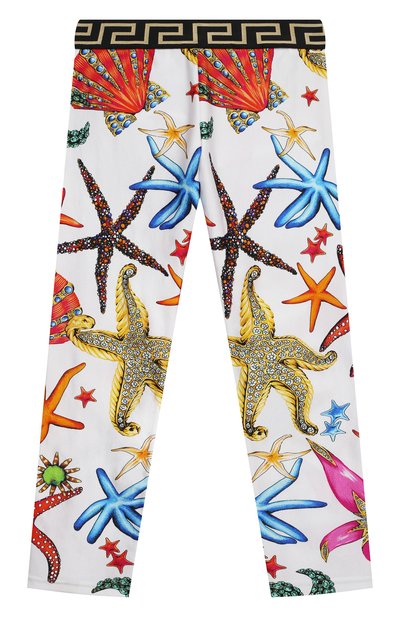 Леггинсы VERSACE, арт. 1000364/1A00408/4A-6A, фото 1