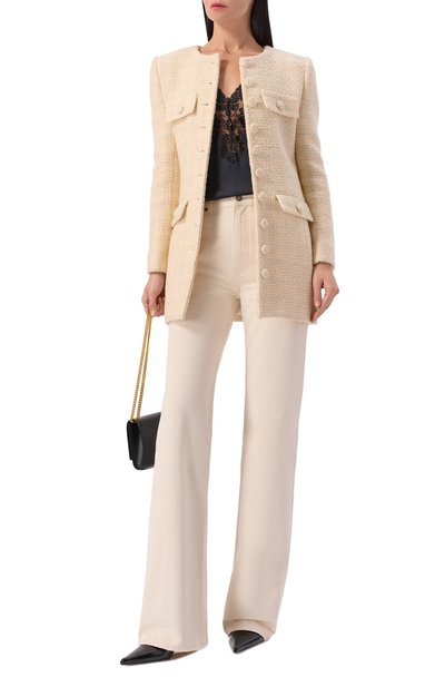 Джинсы SAINT LAURENT, арт. 823599/Y30UA, фото 2