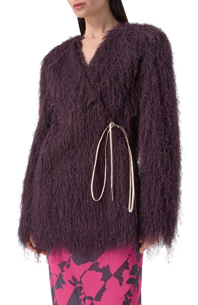 Полупальто DRIES VAN NOTEN, арт. 010263/3038, фото 3