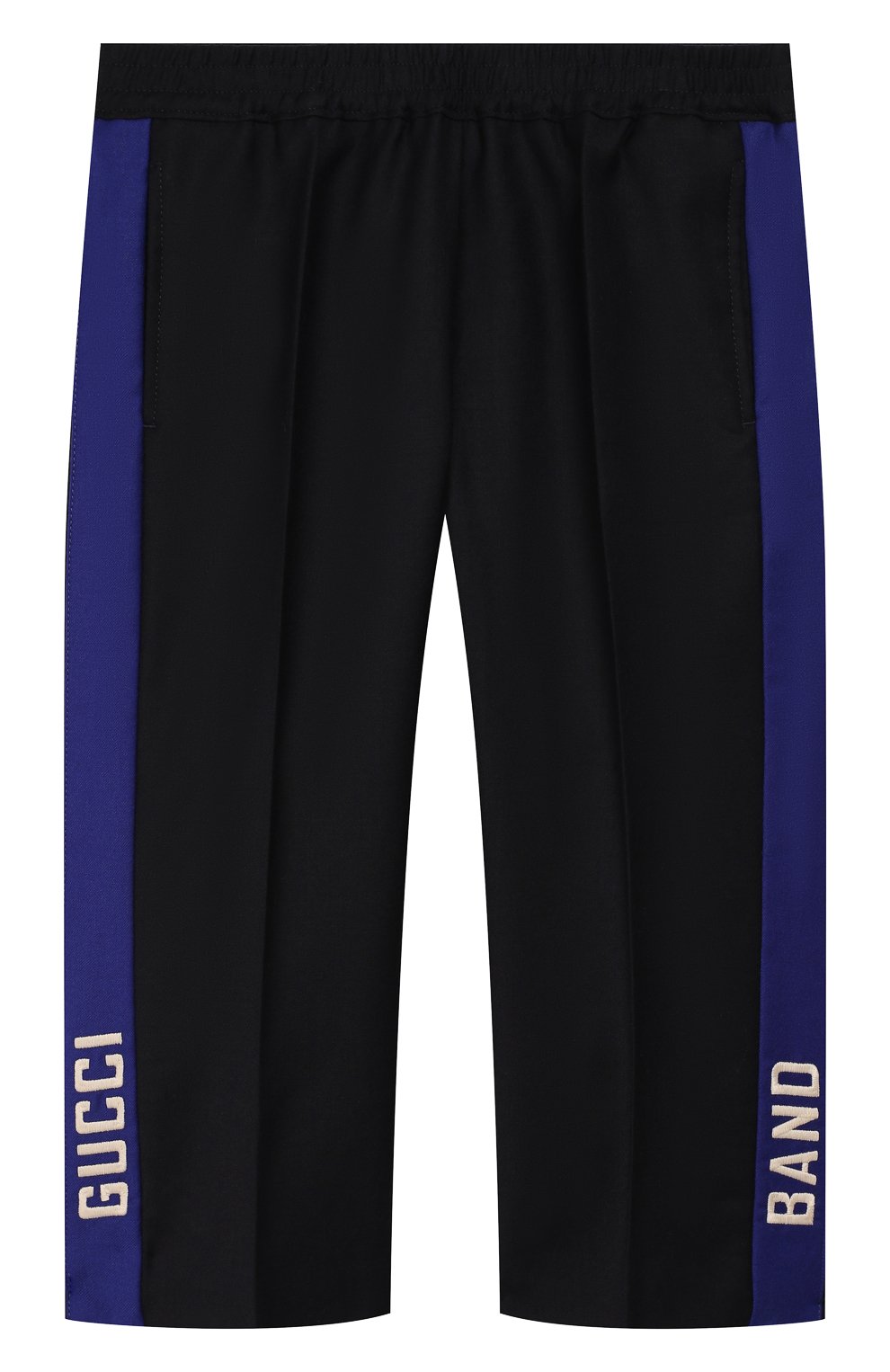 Шерстяные брюки GUCCI, арт. 586229/XWAEV, фото 1