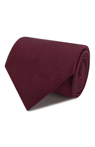 Мужской шелковый галстук BRIONI, арт. 062H00/PZ418