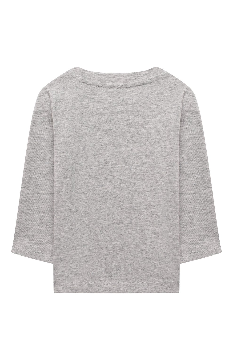 Хлопковый лонгслив STELLA MCCARTNEY, арт. 602281/SRJE6, фото 2