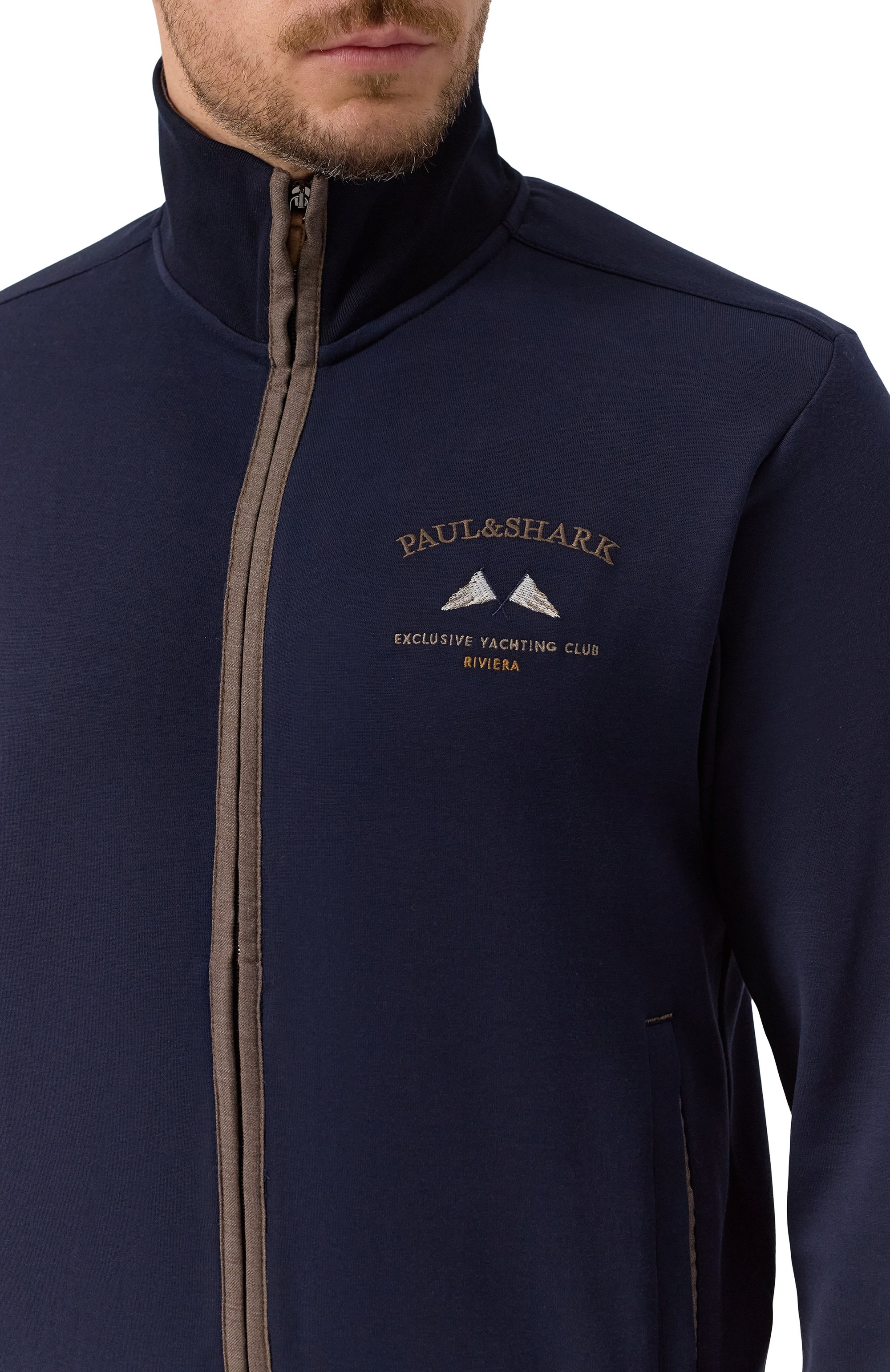 Толстовка PAUL&SHARK, арт. 15311810, фото 5