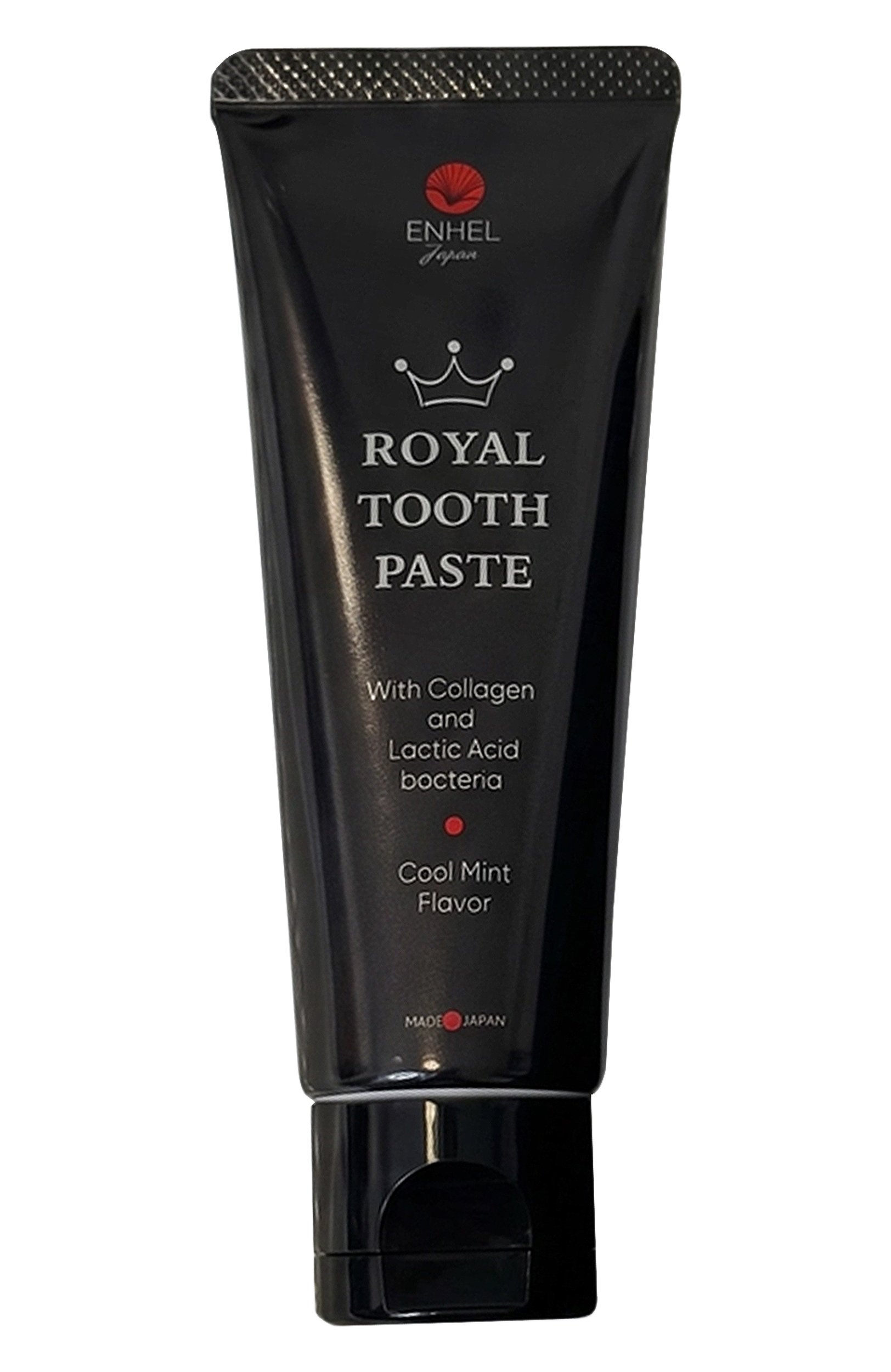 Зубная паста royal tooth paste (60g) ENHEL BEAUTY, арт. 4955079123395, фото 1
