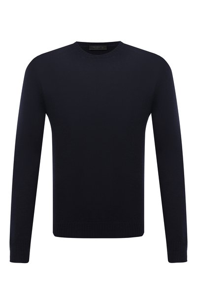 Мужской кашемировый джемпер PRADA, арт. UMA282-1HZN-F0008-142