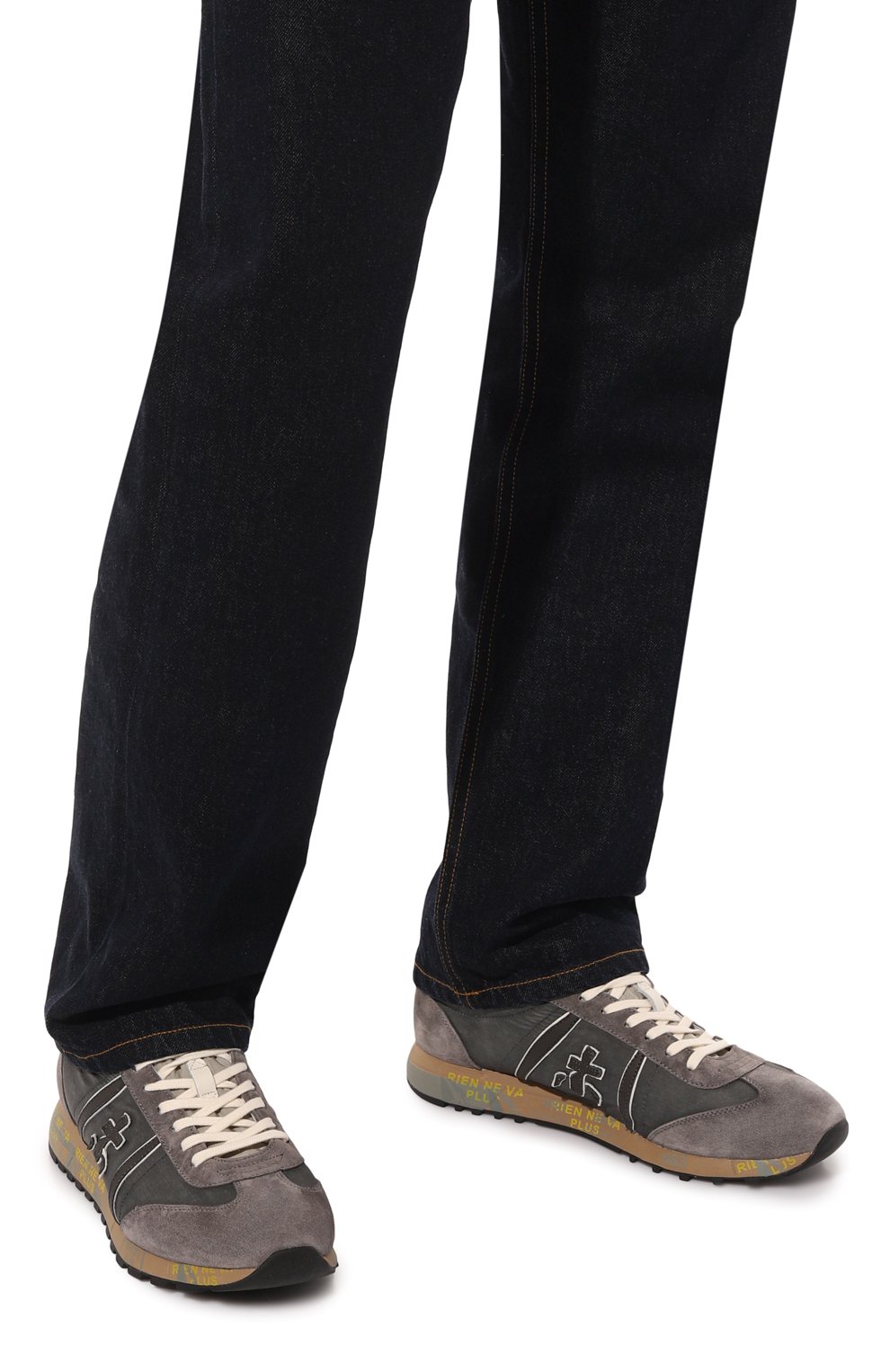 Комбинированные крос совки lucy PREMIATA, арт. LUCY/VAR6411, фото 3