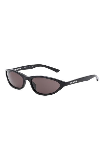 Женские солнцезащитные очки neo oval 2.0 BALENCIAGA, арт. BB0402S 001