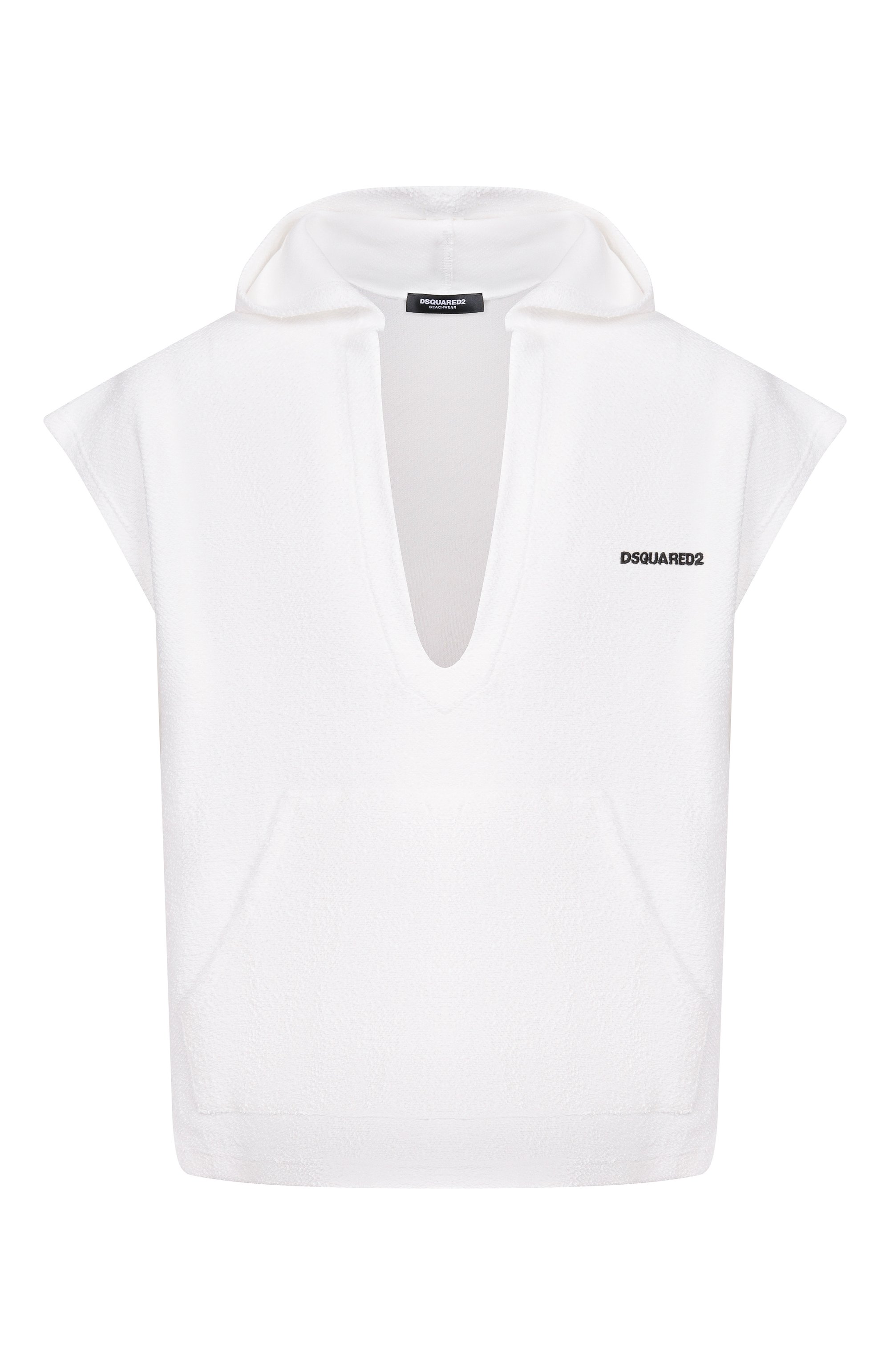 Хлопковое худи DSQUARED2, арт. D7ML36580, фото 1