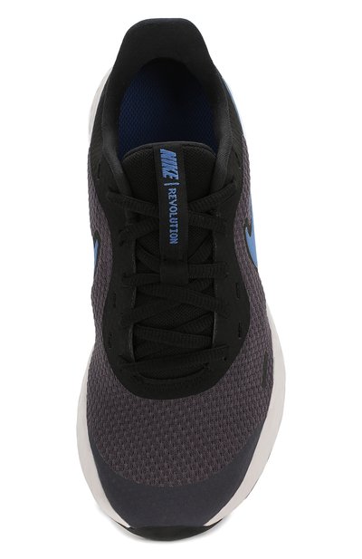Кроссовки nike revolution 5 NIKE, арт. BQ5671-009, фото 4