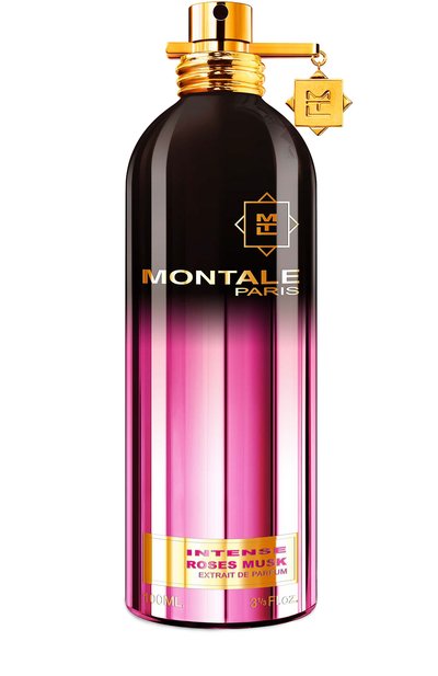 Женский парфюмерная вода intense roses musk (100ml) MONTALE, арт. 3713981401519