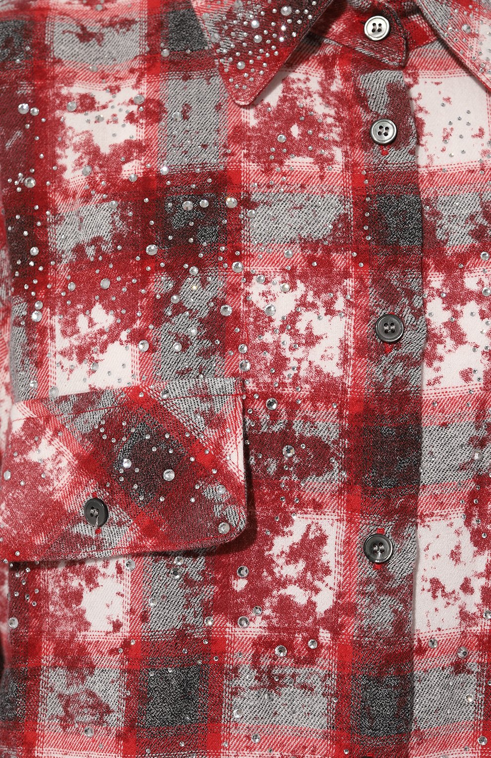 Хлопковая рубашка SEVEN LAB, арт. СBC.LK.0329.803, фото 5