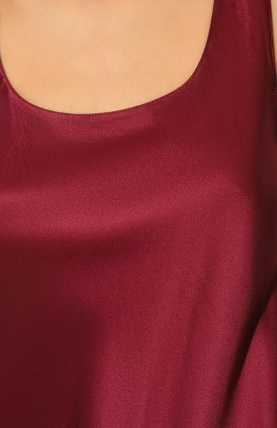 Шелковый топ LUNA DI SETA, арт. VLST08011, фото 5