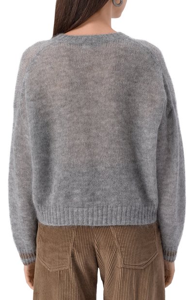 Свитер BRUNELLO CUCINELLI, арт. M2I780100P, фото 4