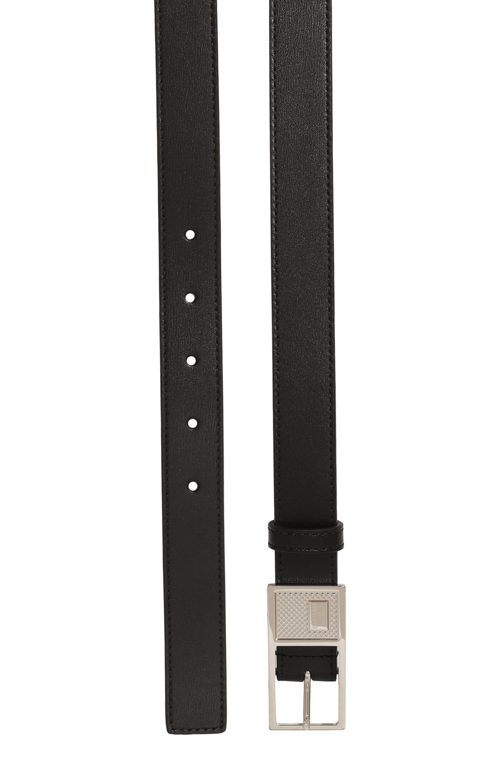 Кожаный ремень BALMAIN, арт. DM1WA026/LSLX, фото 3