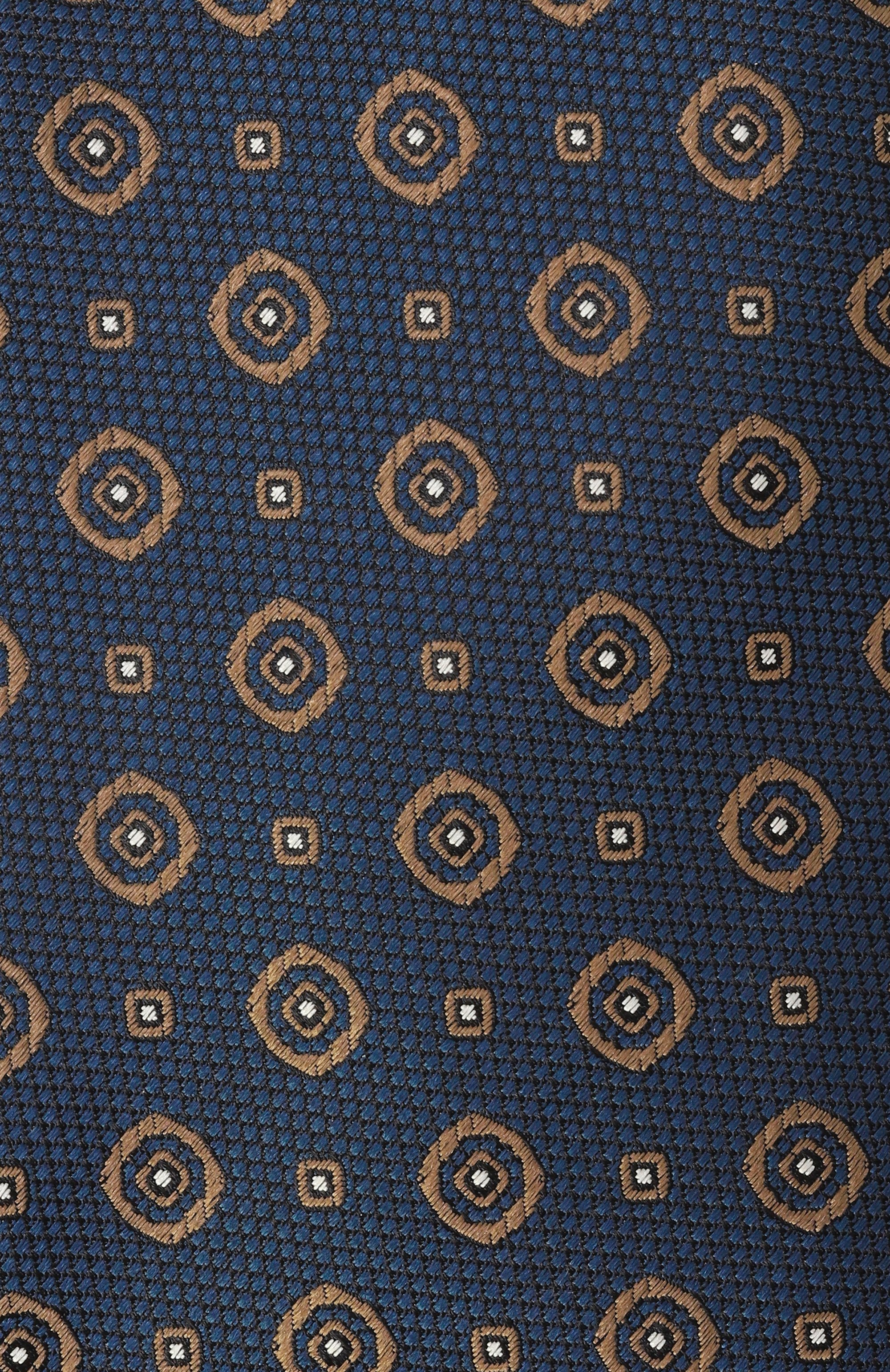 Шелковый галстук CANALI, арт. 18/HJ04426, фото 4