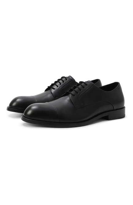 Мужские кожаные дерби BOSS, арт. 50548293