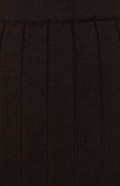 Юбка из шерсти и кашемира CREM38, арт. CREM236 D0MENICA, фото 5