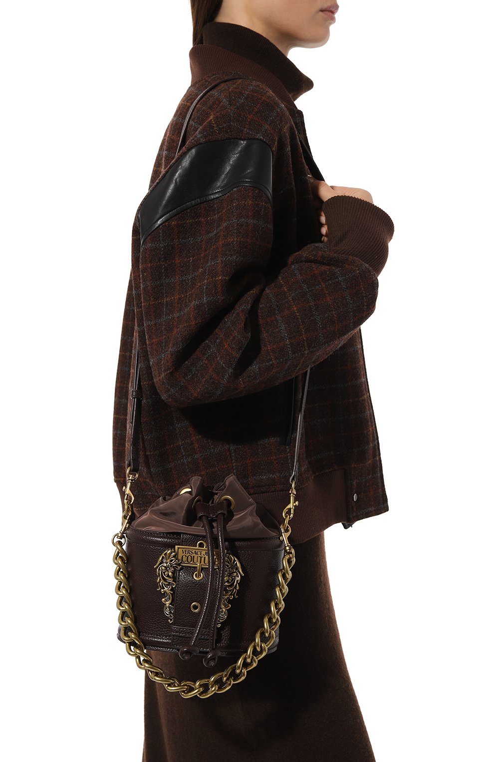 Сумка VERSACE JEANS COUTURE, арт. 75VA4BF3/ZS827, фото 2