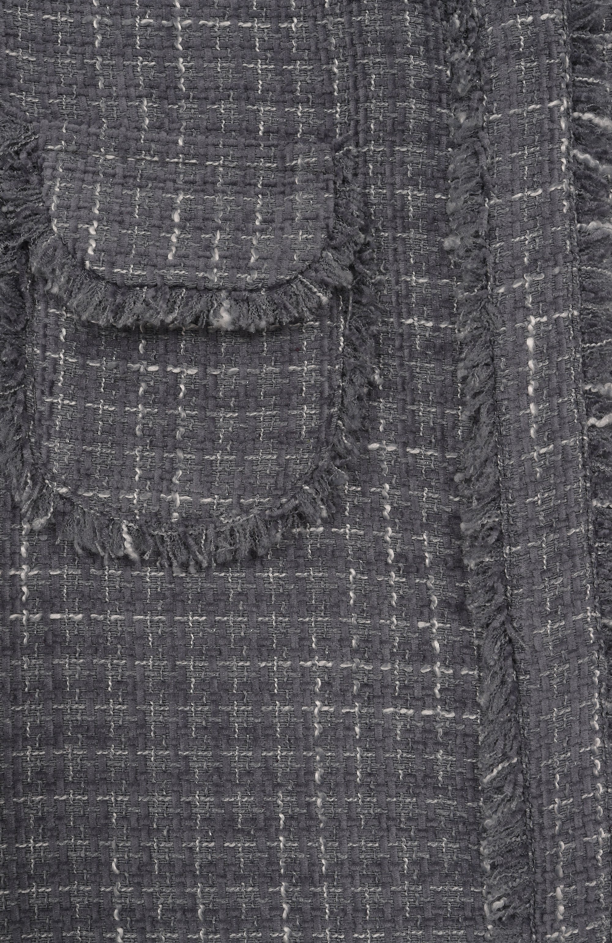 Твидовый жилет EIRENE, арт. PF2526139AG/6A-10A, фото 3