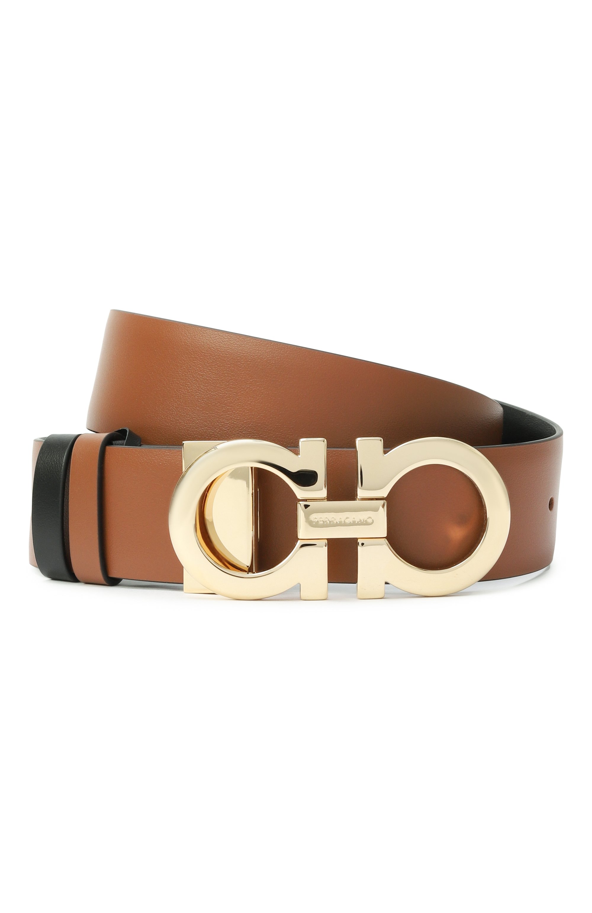 Двусторонний ремень FERRAGAMO, арт. 23A564/674471, фото 1