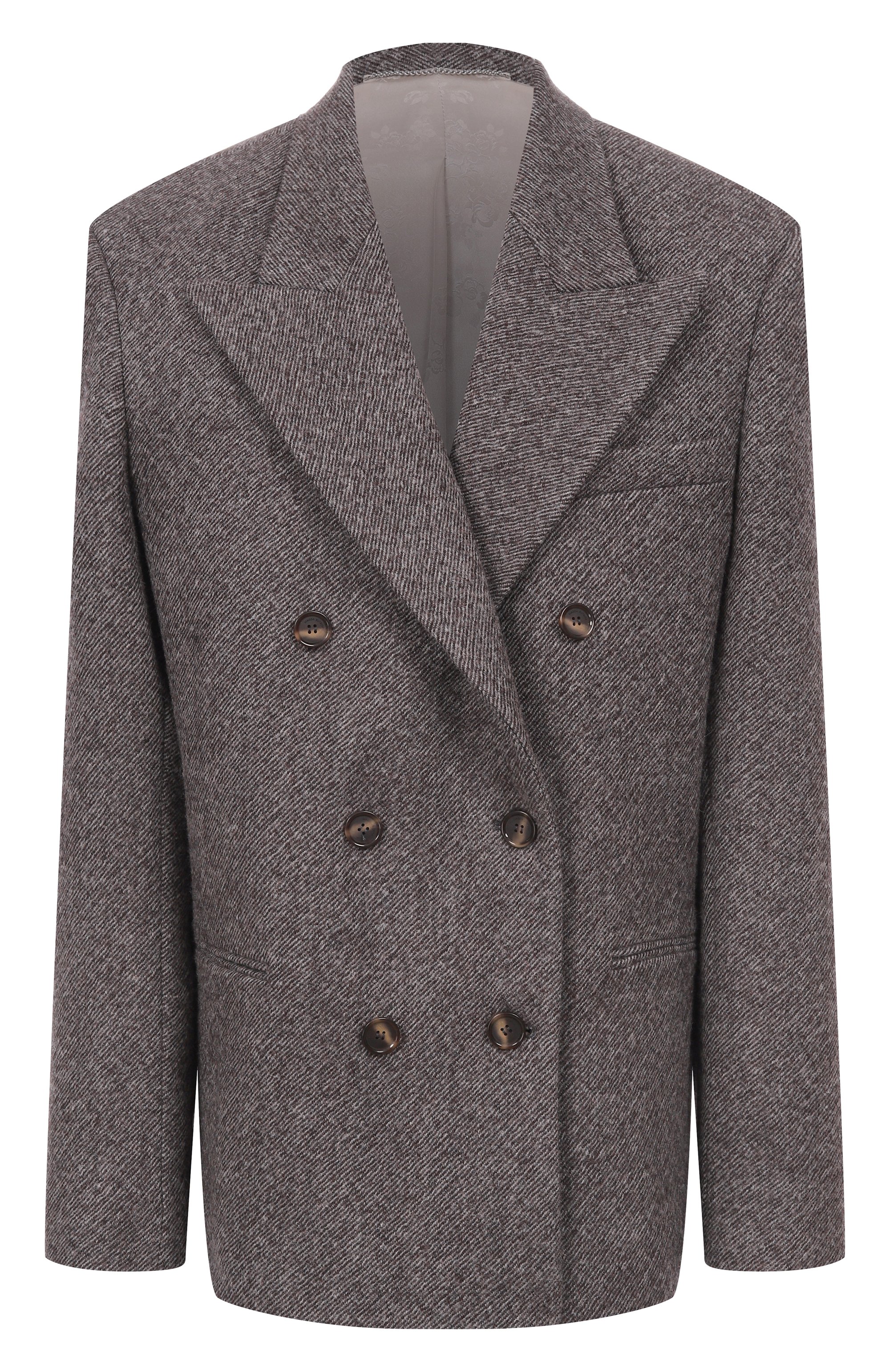 Шерстяной жакет MAGDA BUTRYM, арт. 119925, фото 1