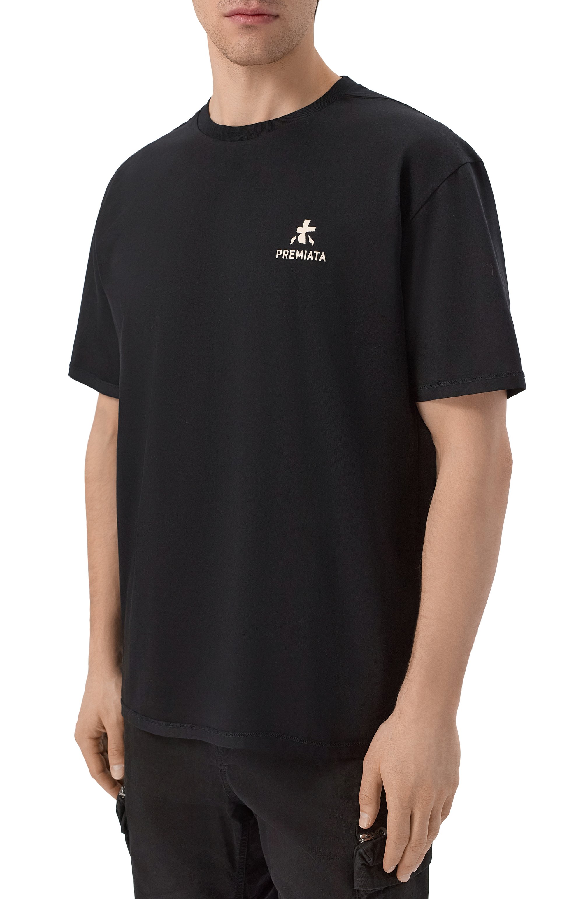 Хлопковая футболка PREMIATA, арт. PA1050, фото 3