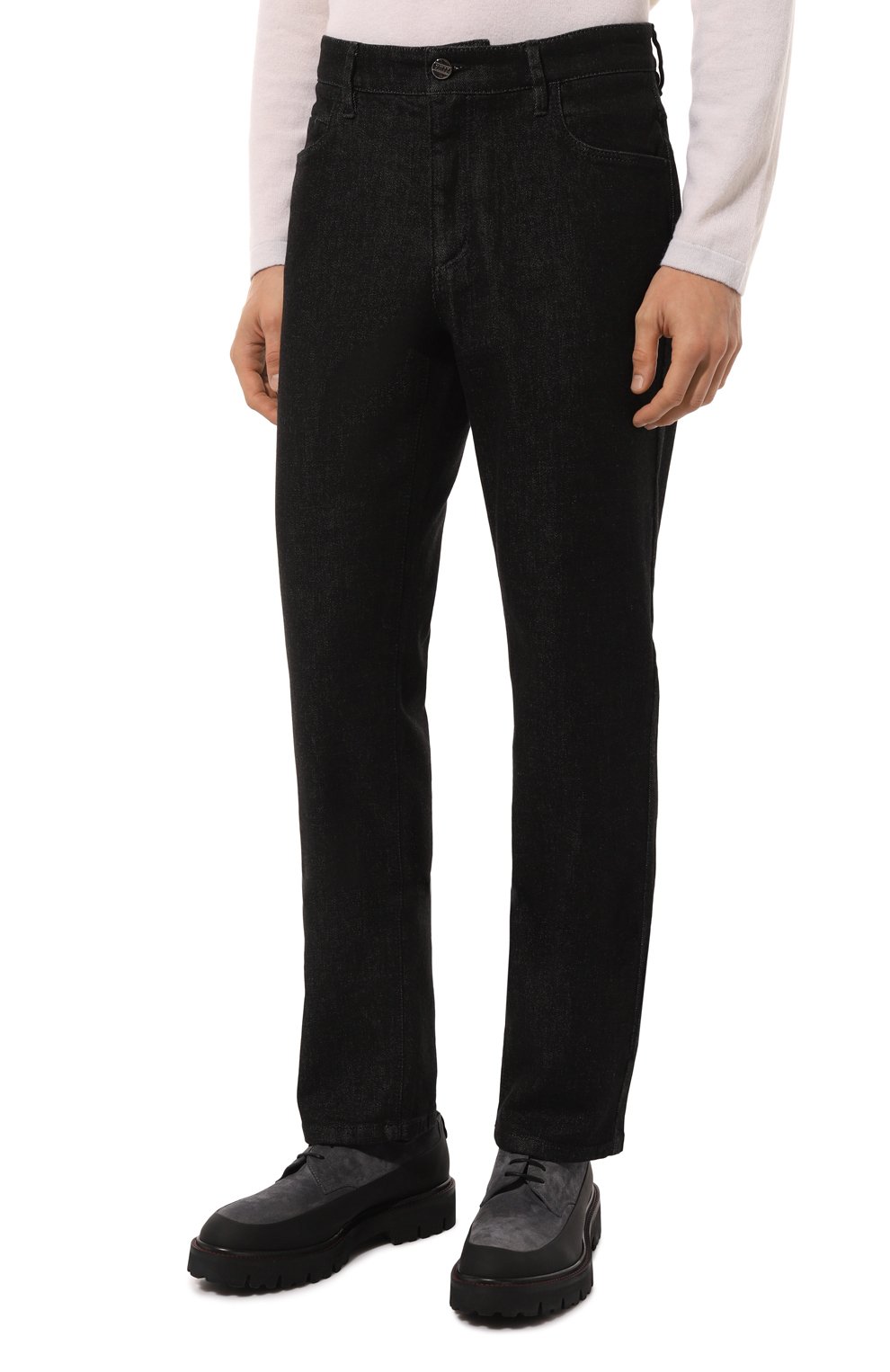 Джинсы regular fit ZILLI, арт. J5T001M0451VZRW00, фото 3