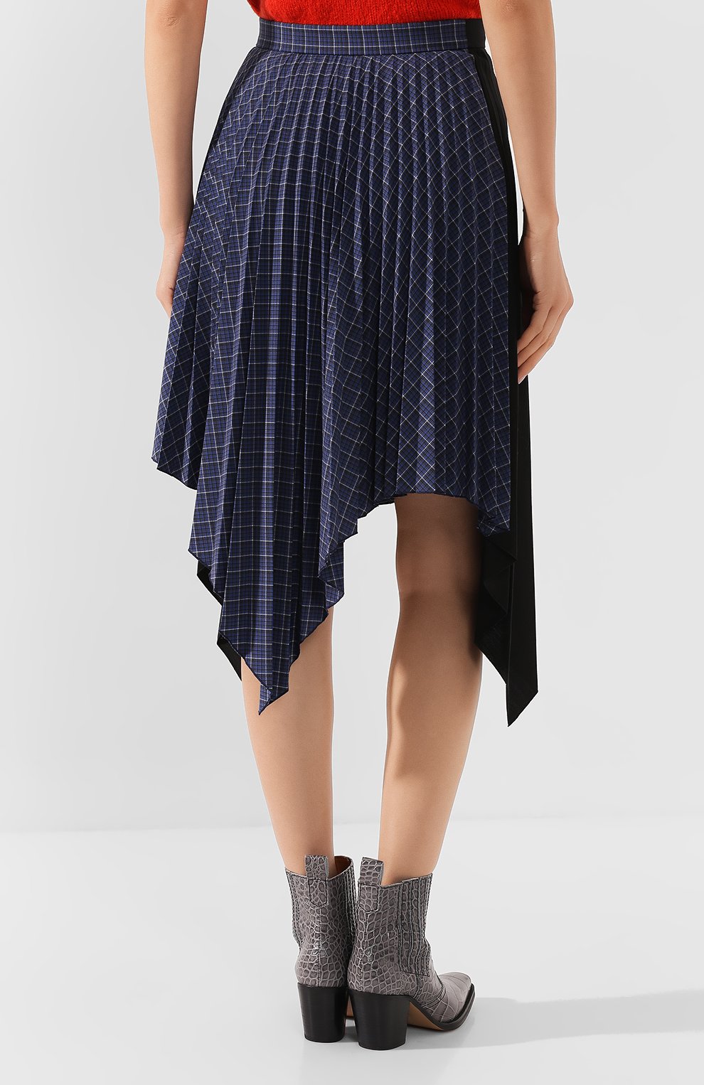 Юбка ACNE STUDIOS, арт. AF0066, фото 4