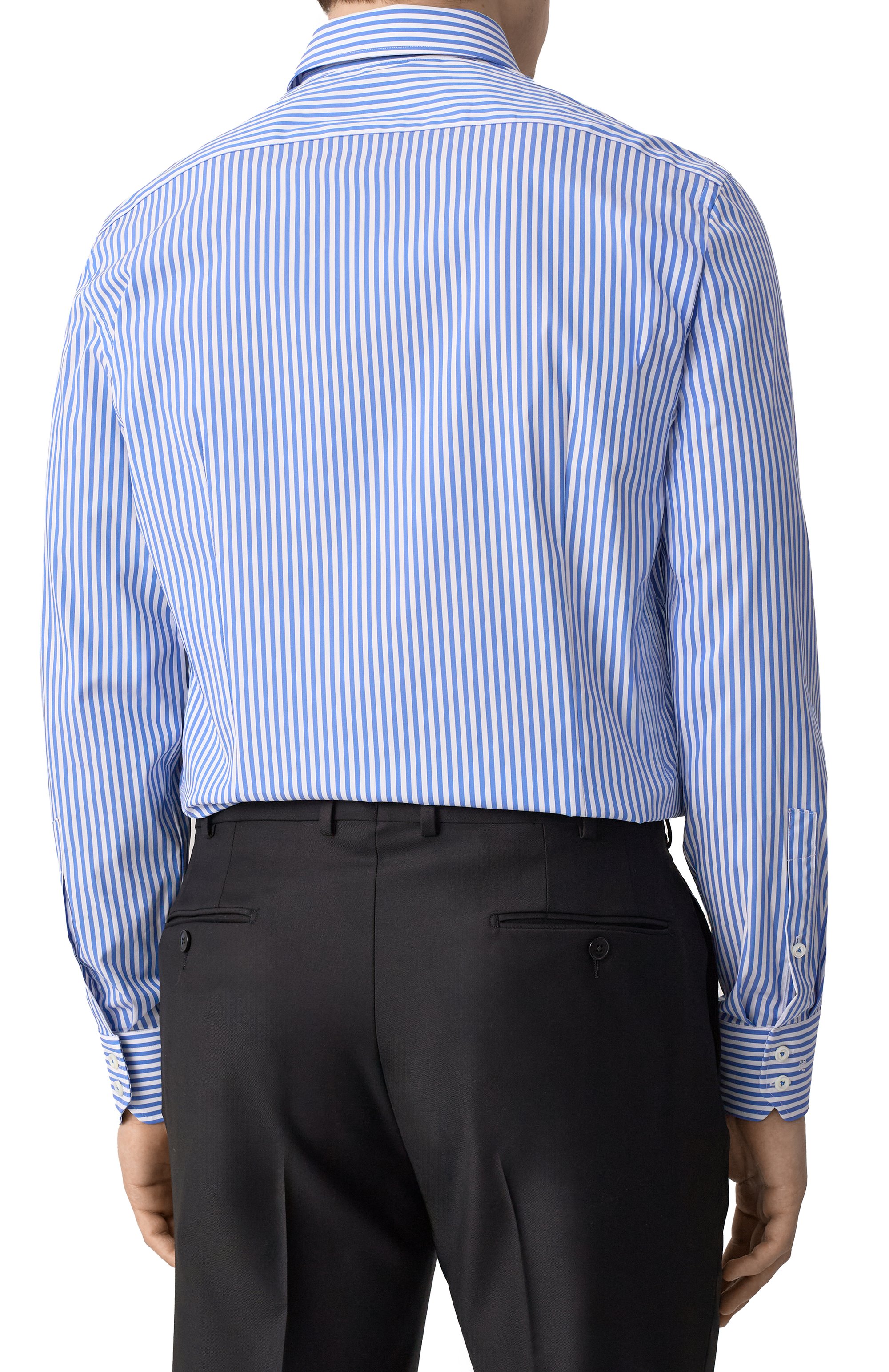 Хлопковая сорочка VAN LAACK, арт. VL-RIK0S-SF/151896, фото 4