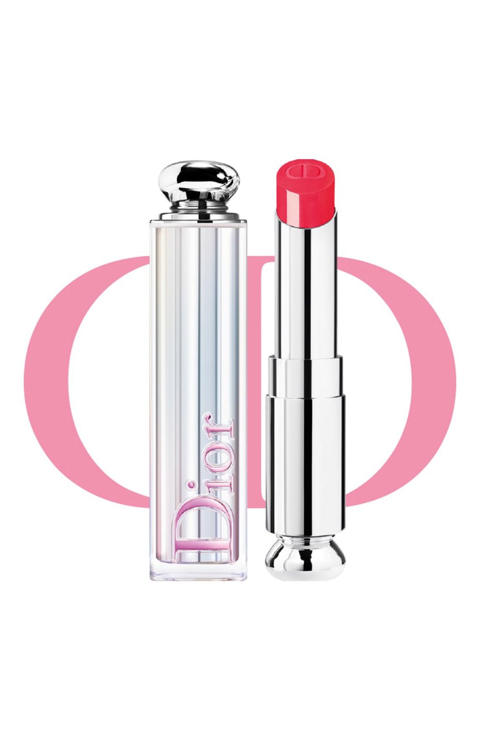 Губная помада dior addict stellar shine, 554 солнце диор DIOR, арт. C004800554, фото 1