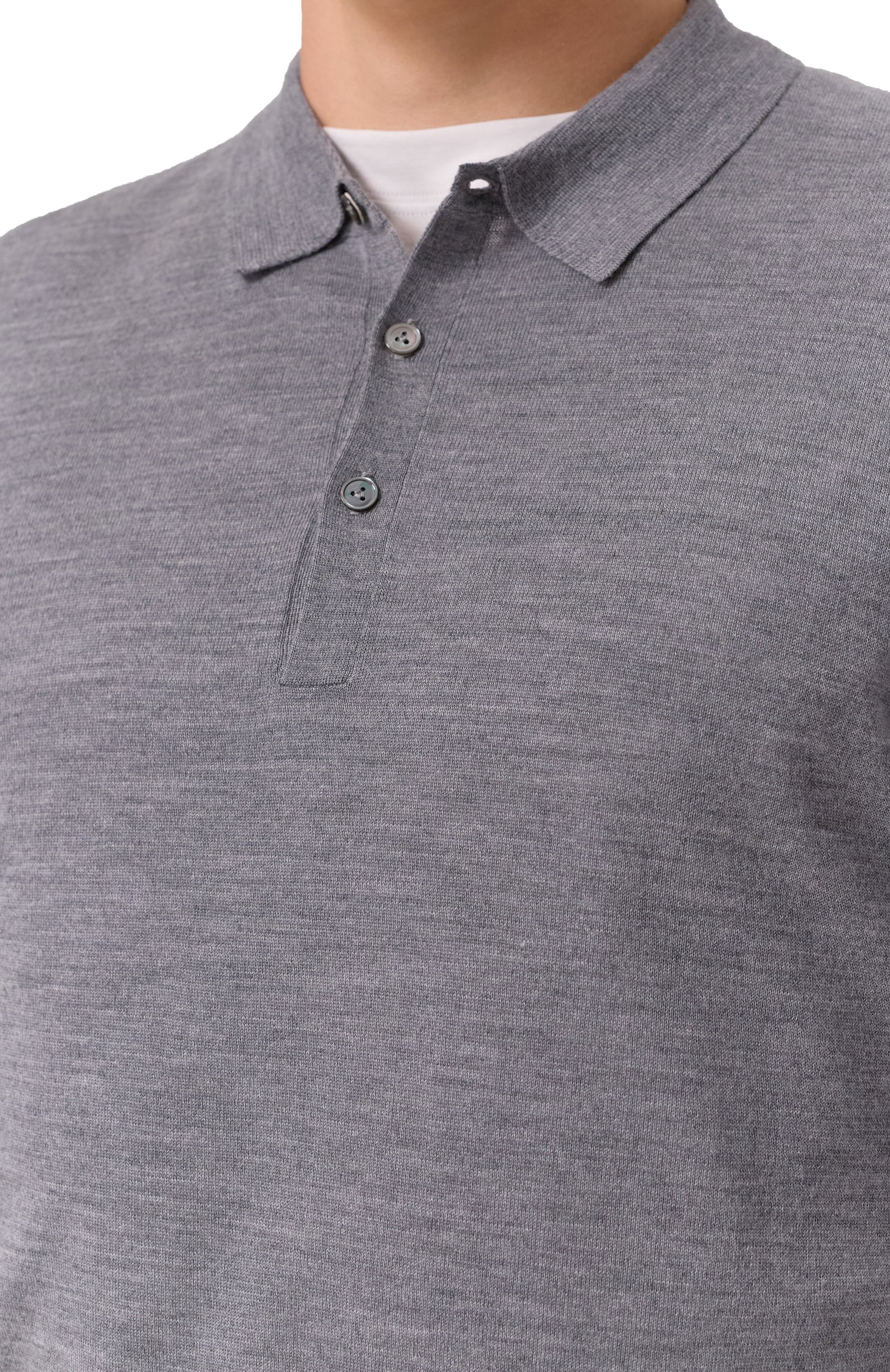 Шерстяное поло VAN LAACK, арт. VL-SABRI-XX/S00173, фото 5