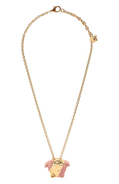 Кулон на цепочке medusa VERSACE, арт. DG1I024/DJMX, фото 1