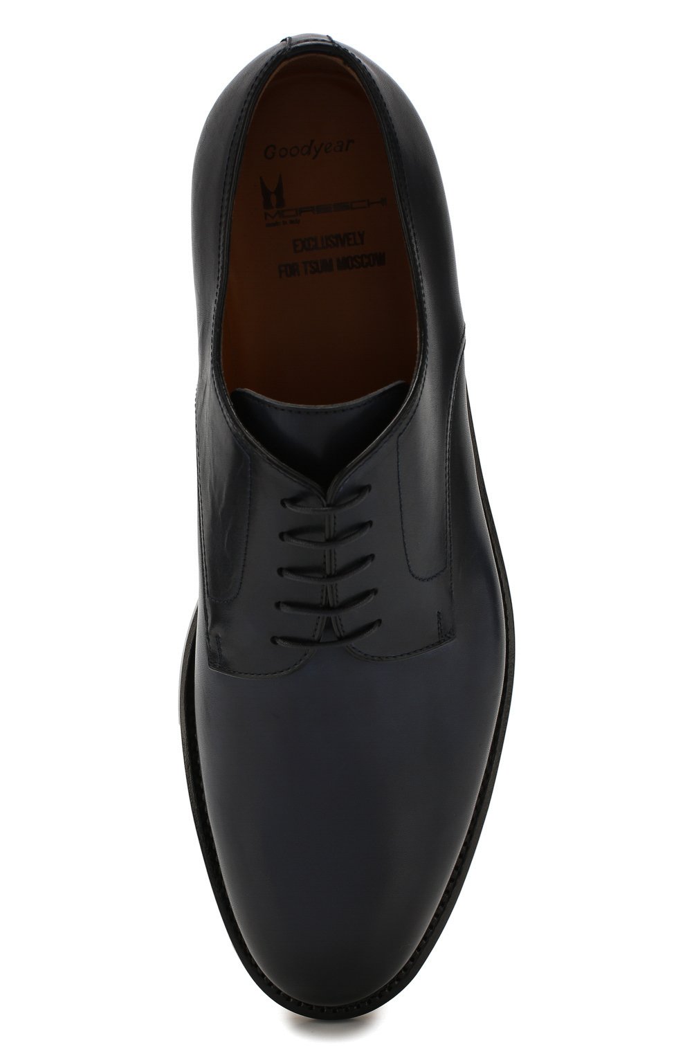 Кожаные дерби MORESCHI, арт. 43118/162, фото 5