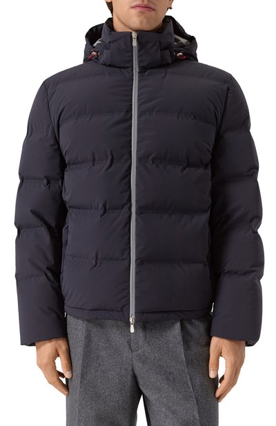 Пуховик BRUNELLO CUCINELLI, арт. MM4911836, фото 3