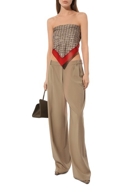 Шелковый платок GUCCI, арт. 662576 3G001, фото 2