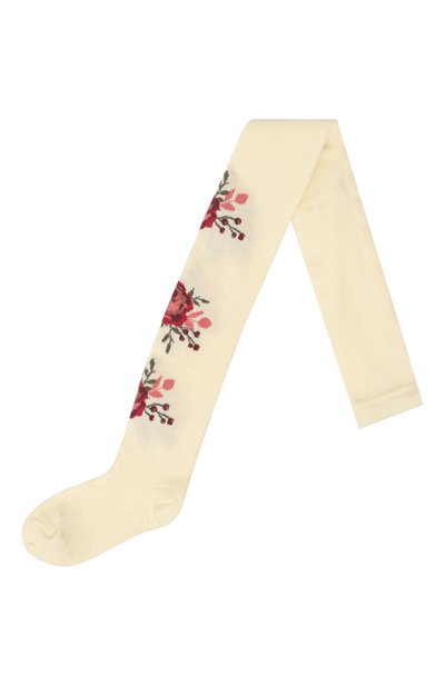 Шерстяные колготки WOOL AND COTTON, арт. KMRU-F01, фото 1