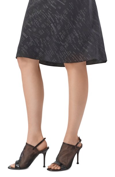 Комбинирова нные босоножки PREMIATA, арт. M7387/VENERE/RETIN0, фото 2