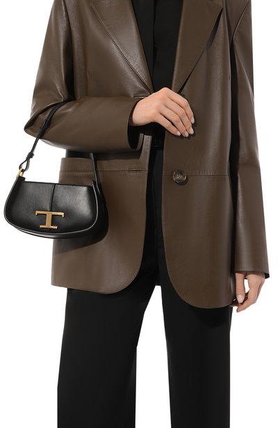 Сумка tsa micro TOD’S, арт. XBWTSAX0000R0R, фото 2