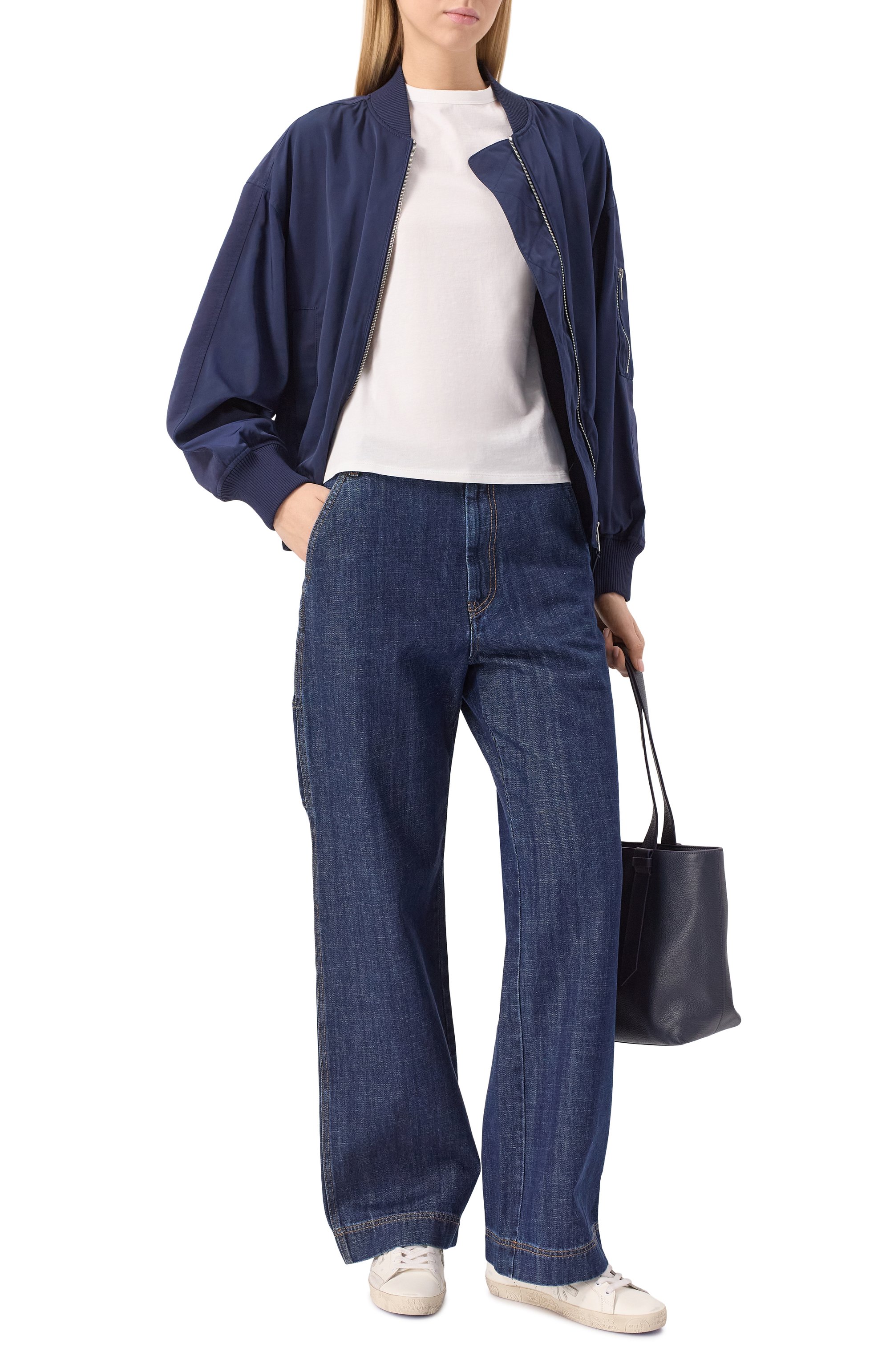 Кожаные кеды steven PREMIATA, арт. STEVEND/VAR 6652, фото 2