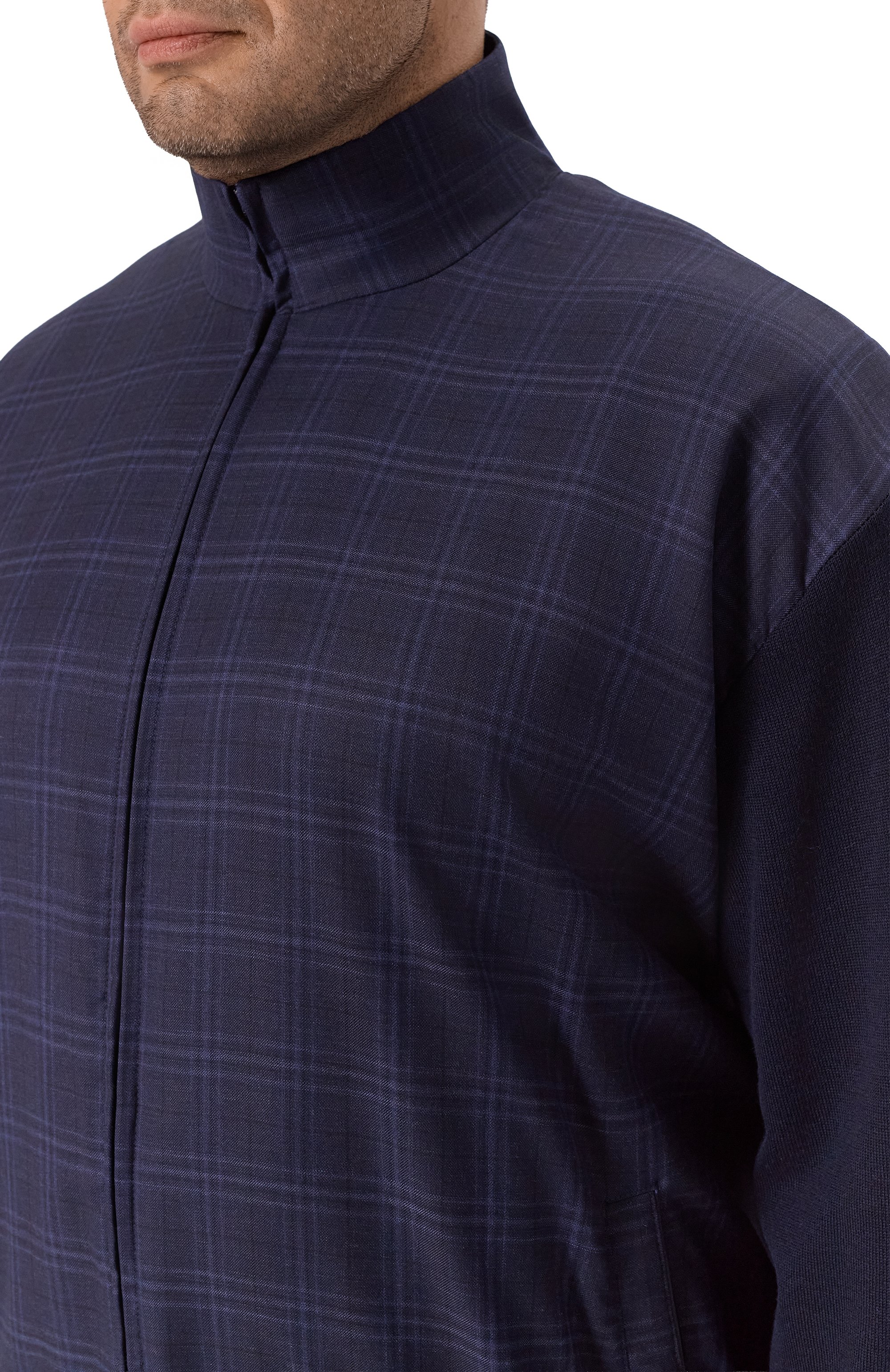 Комбинированный кардиган PAUL&SHARK, арт. 15311245, фото 5