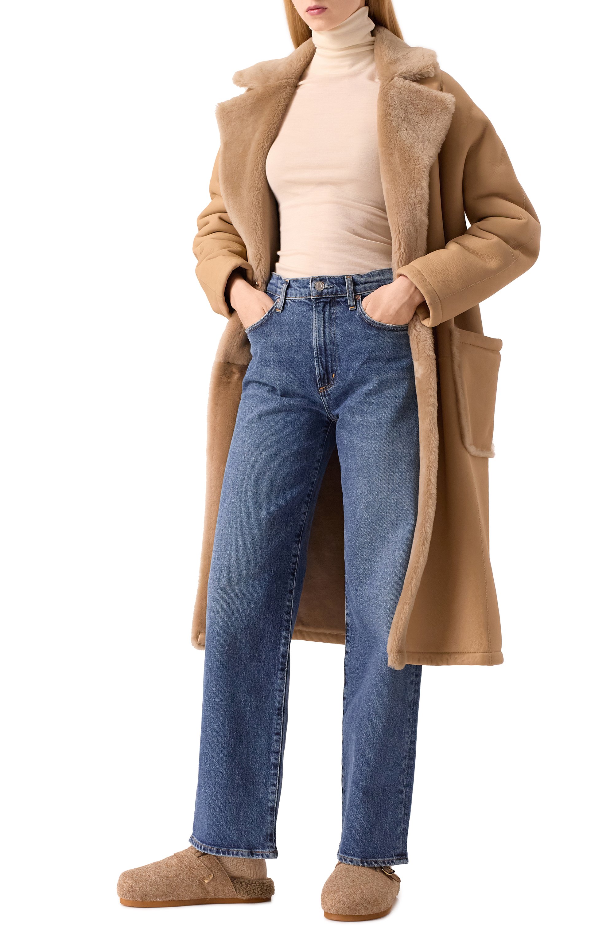 Джинсы harper AGOLDE, арт. A9153C-1554, фото 2