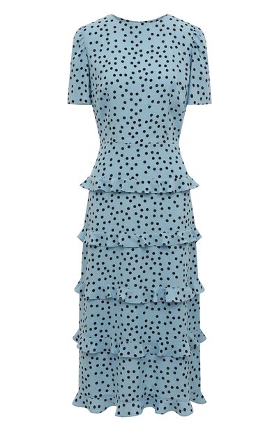 Платье из вискозы ELLYME, арт. 12099, фото 1