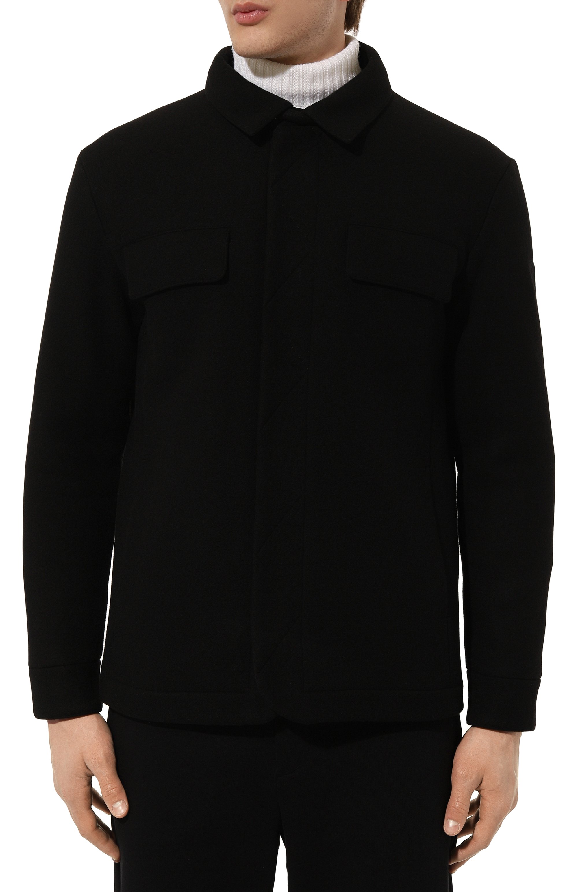 Шерстяная куртка PREMIATA, арт. PW24_401, фото 3