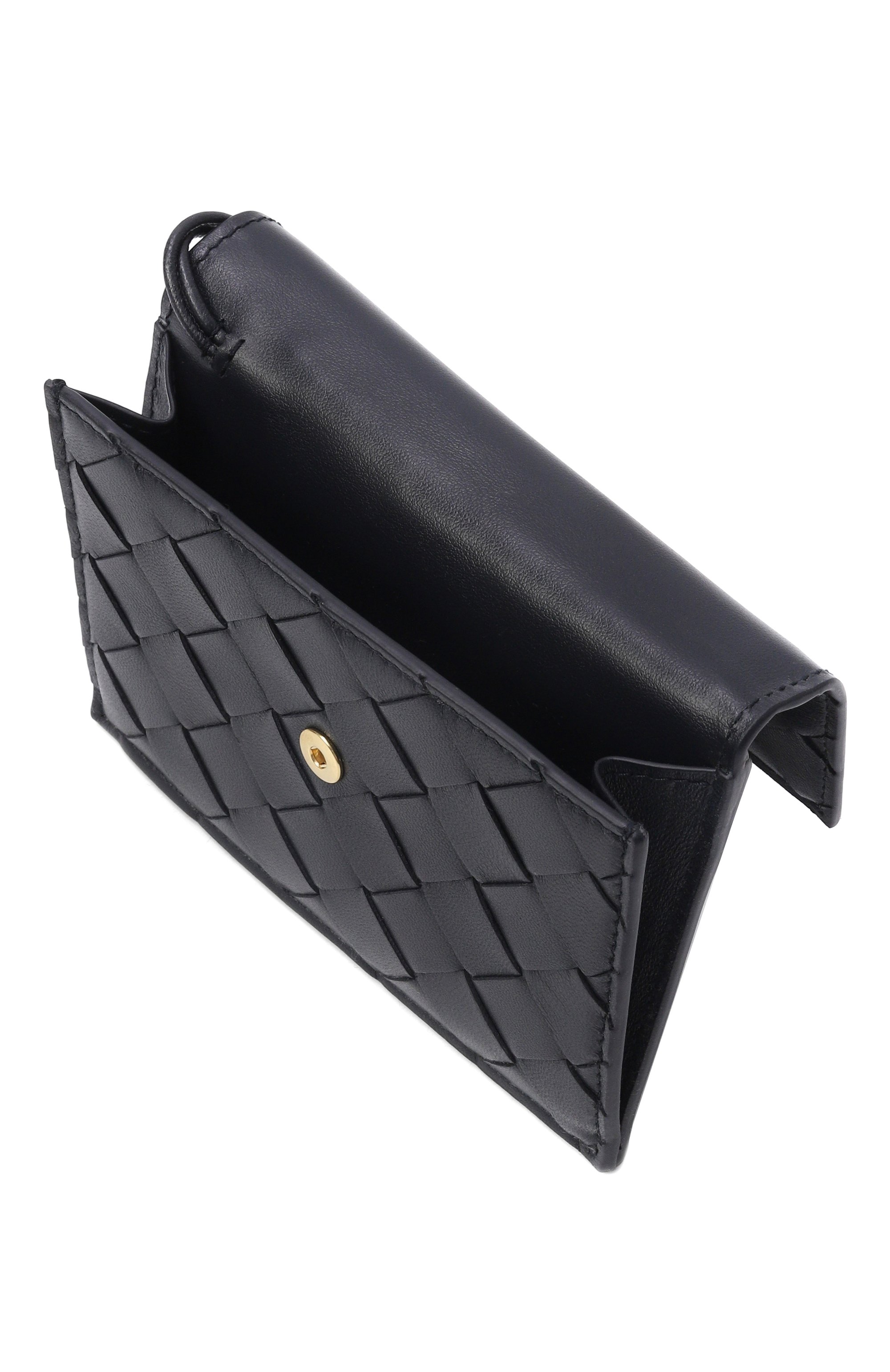 Кожаный кошелек BOTTEGA VENETA, арт. 838846/VCPP2, фото 3